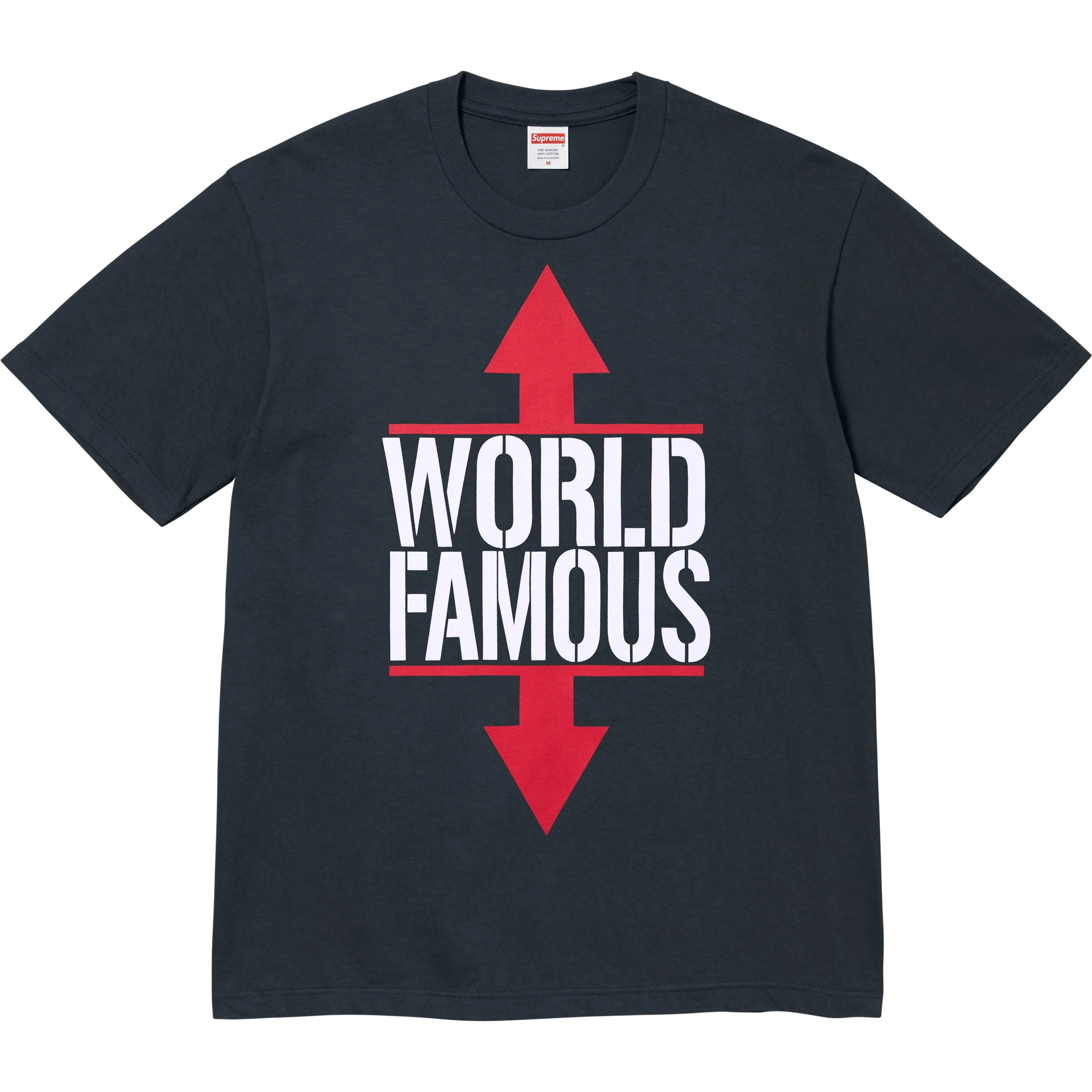 World Famous Tee view 4